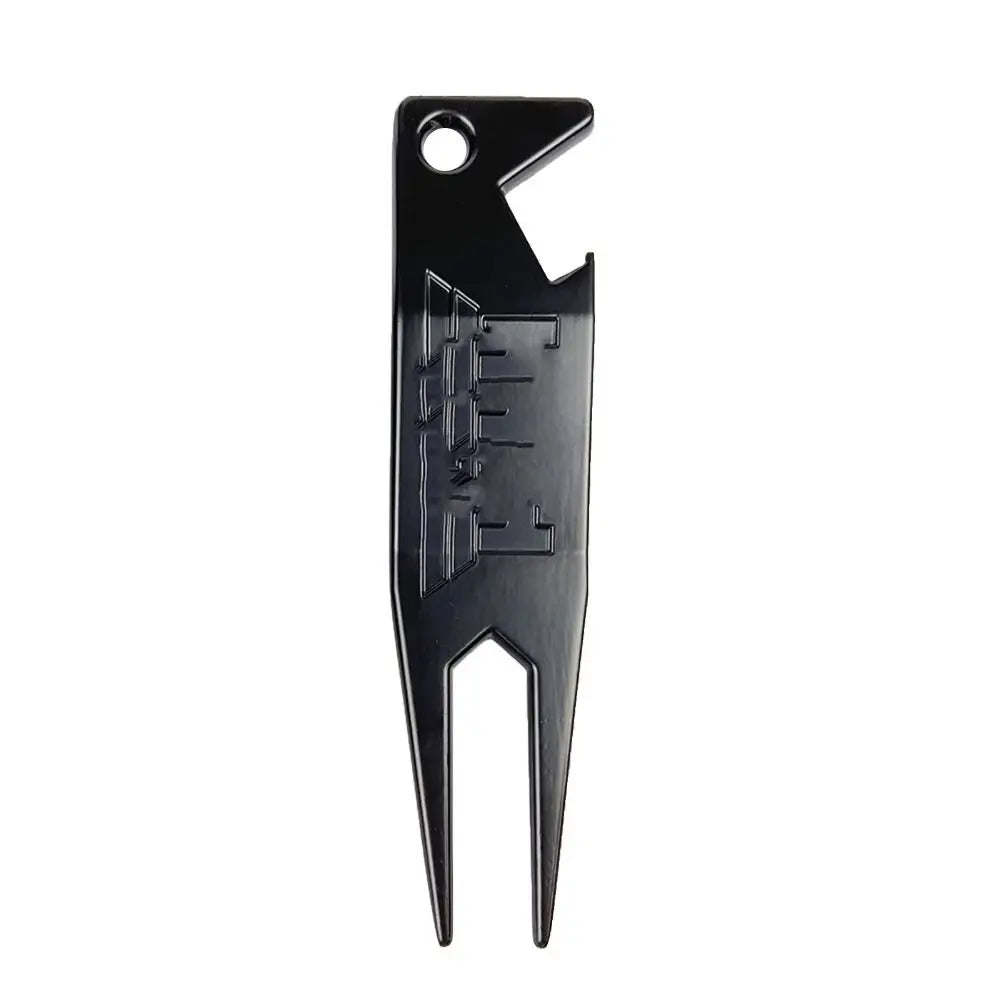 2 in 1 Metal Golf Divot Repair Tool