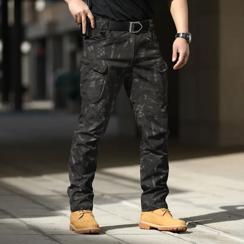 Quick Dry Outdoor Military Pants