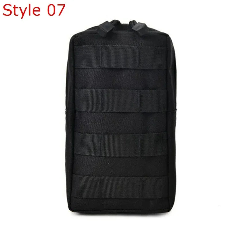 Molle waist bag