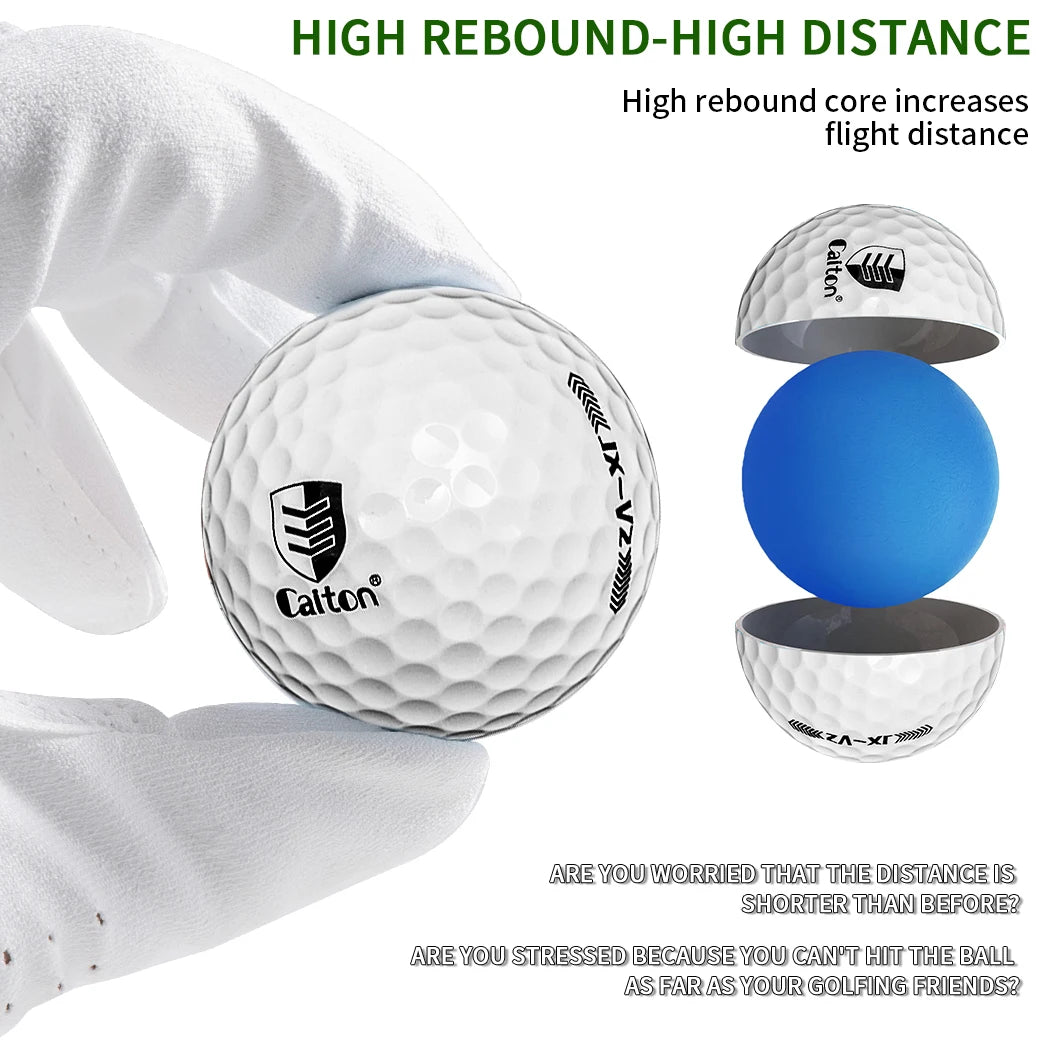 Caiton - Ultra-long distance golf ball