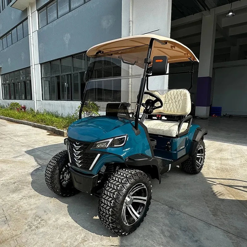 4 Seater Golf Cart