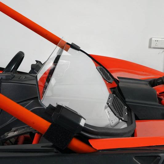 Can-Am Front Windshield