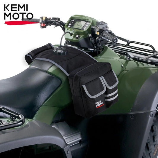 ATV Motorcycles Fuel Tank Bag