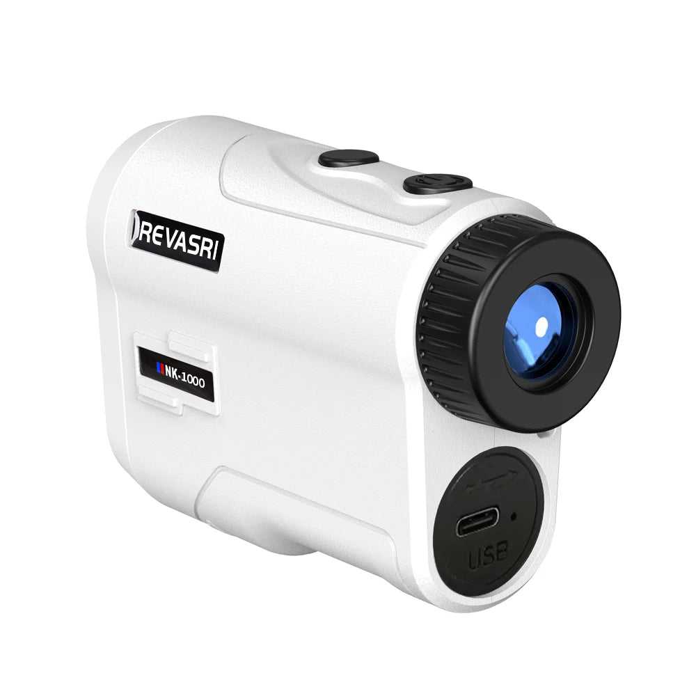 REVASRI Rechargeable Range Finder