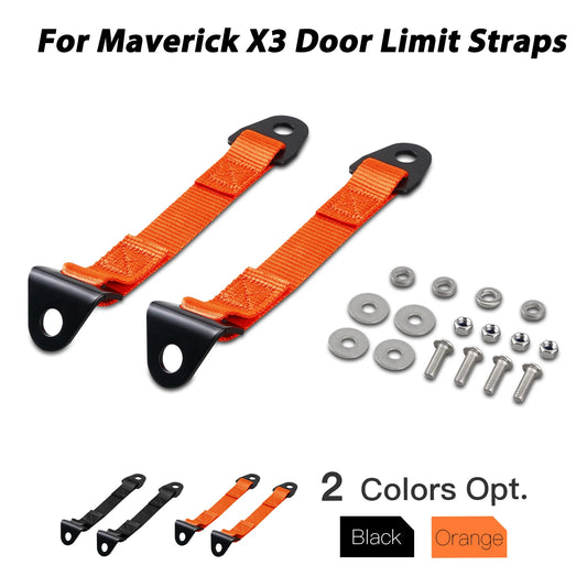 CAN AM Maverick Door Straps