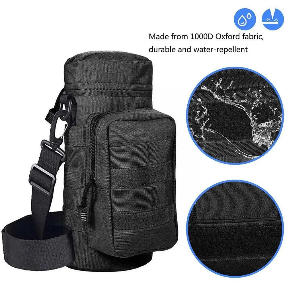 Molle Water Bottle Holder