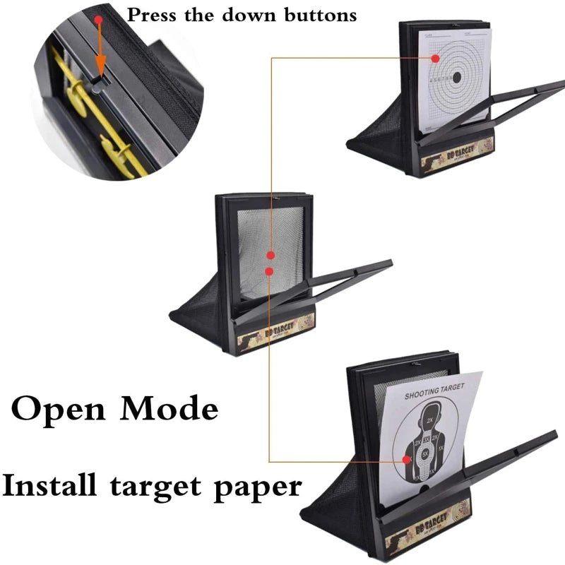 Targets for Shooting