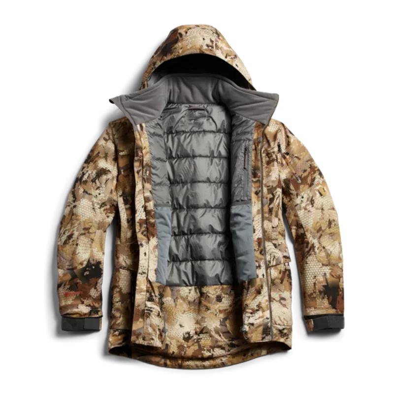 Northern Meteorite Jacket