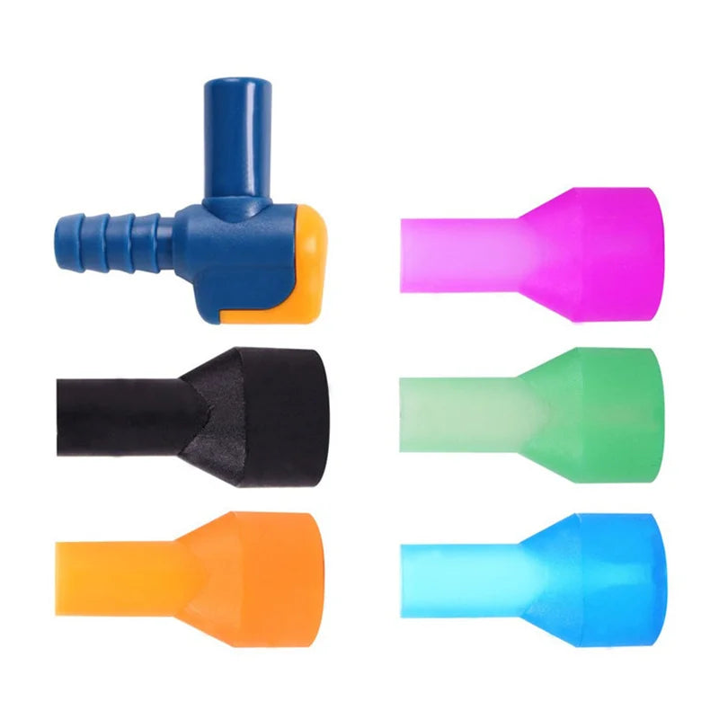 New Hydration Drink Pack Mouthpieces