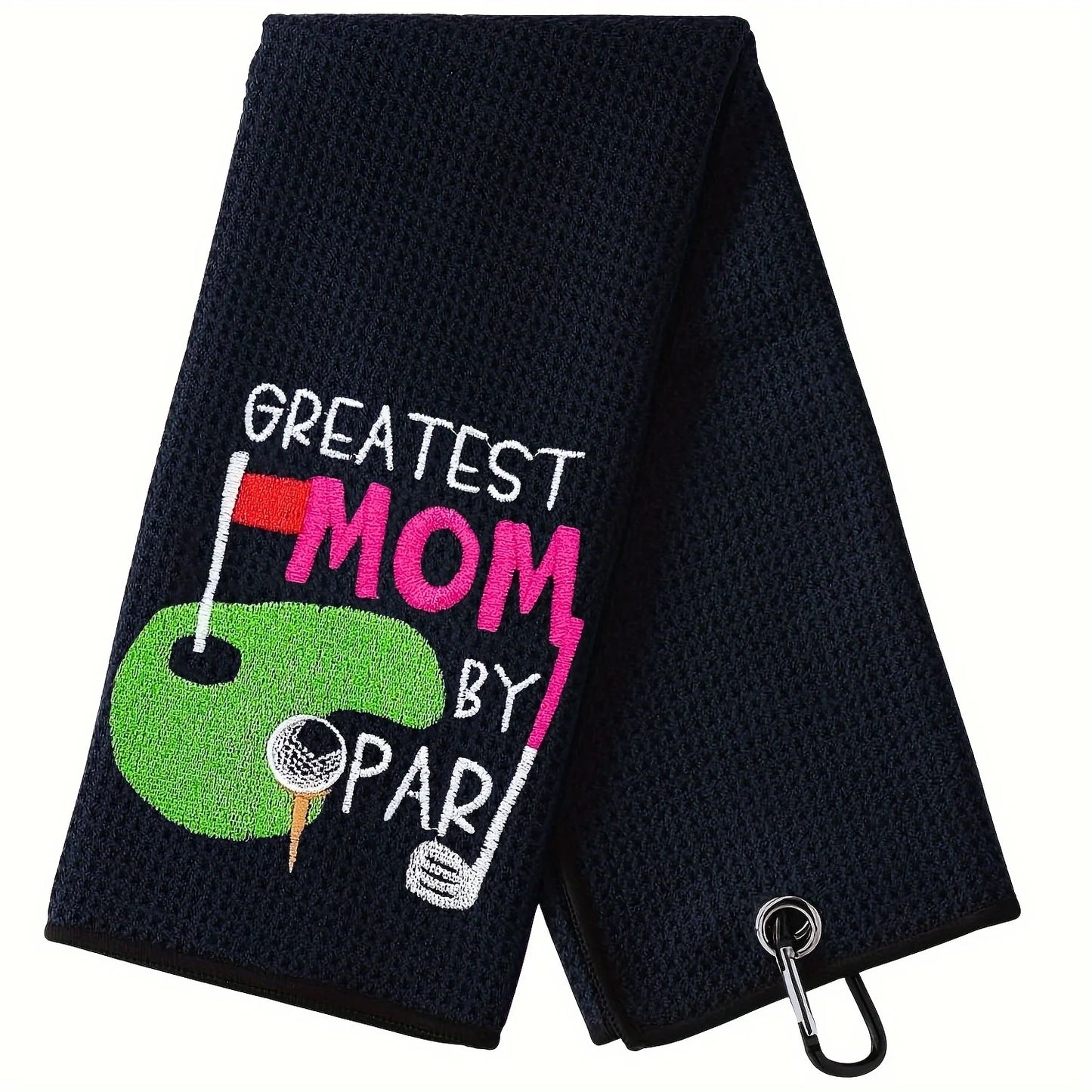 Microfiber Premium Golf Towel