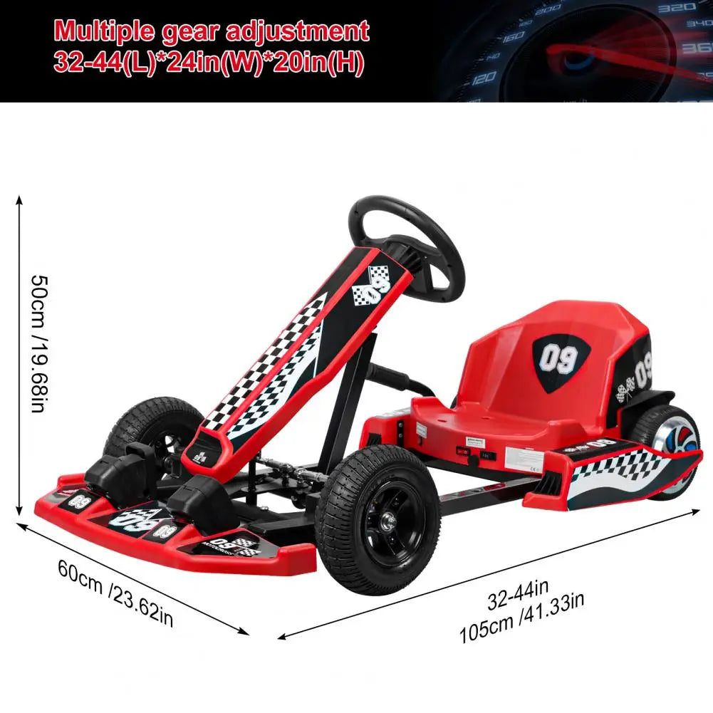 36V Electric Drift Kart