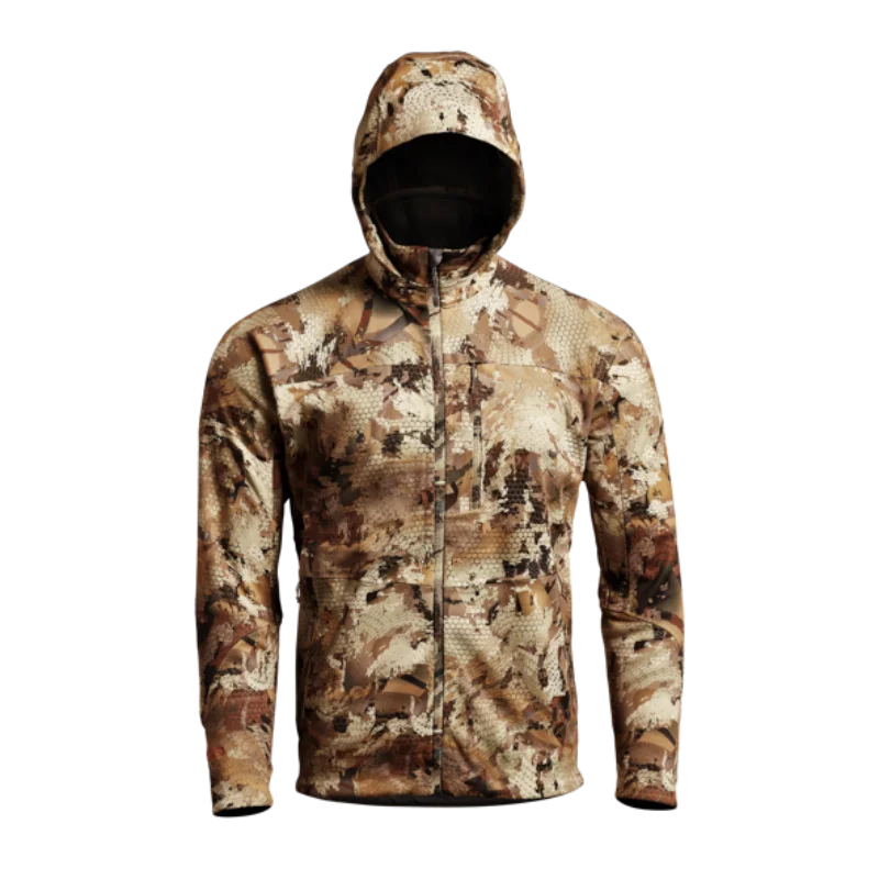 3-in-1  lightweight hunting jacket