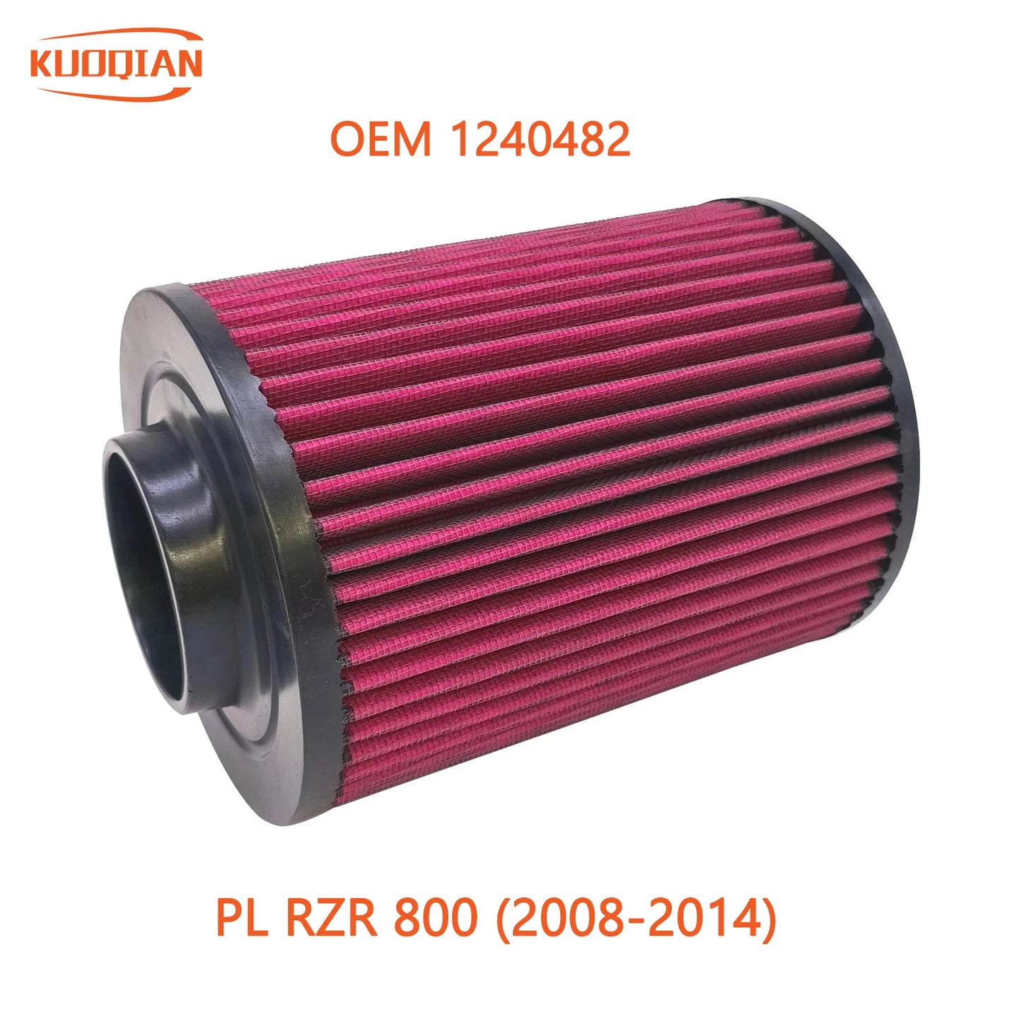 Air Cleaner Filter Replacement For Polaris RZR 800 (2008-2014)