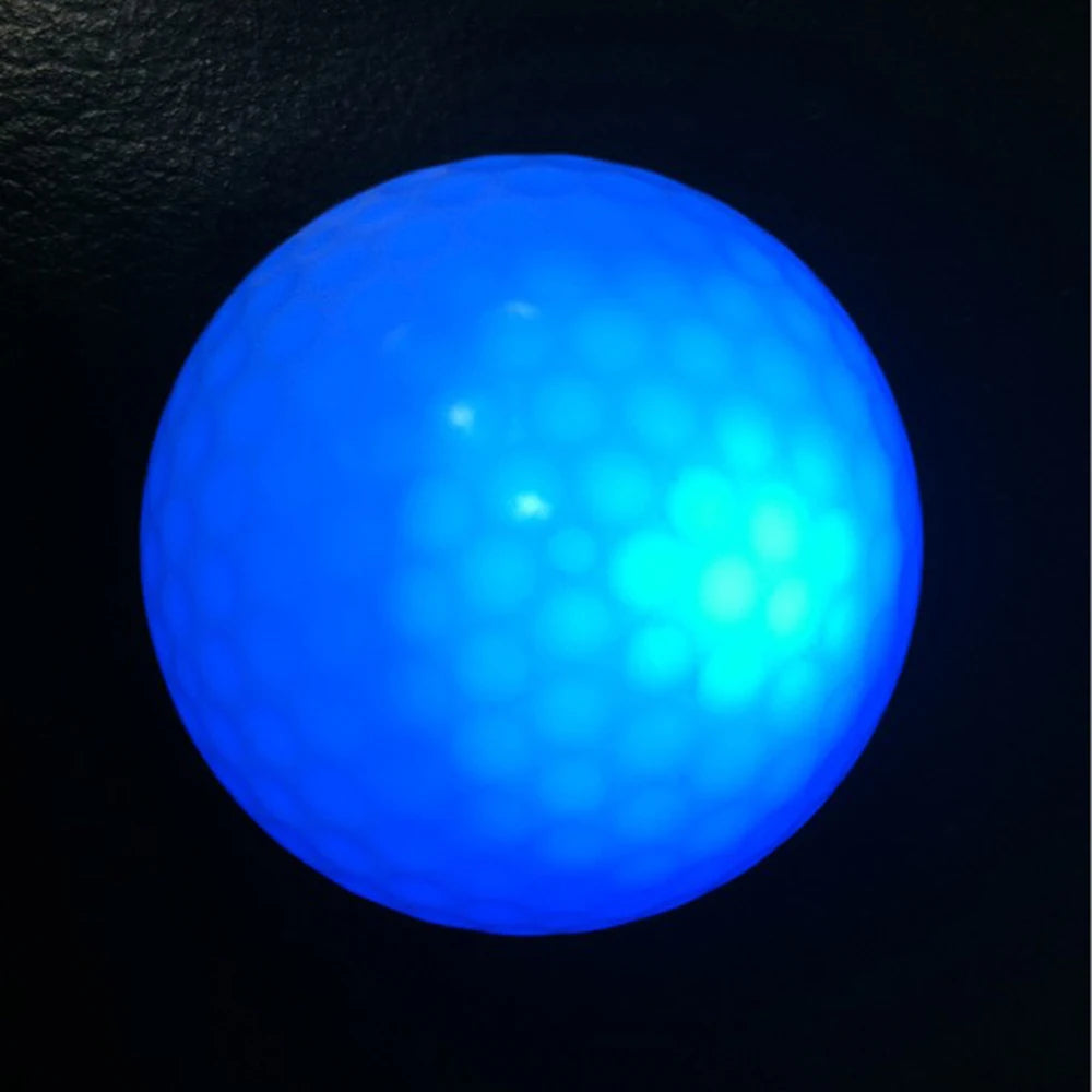 1pcs New LED Golf Ball