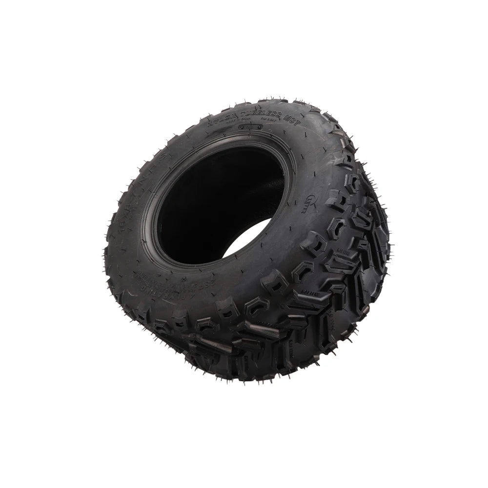 16X8-7 Inches Tubeless Tires for Go Karts