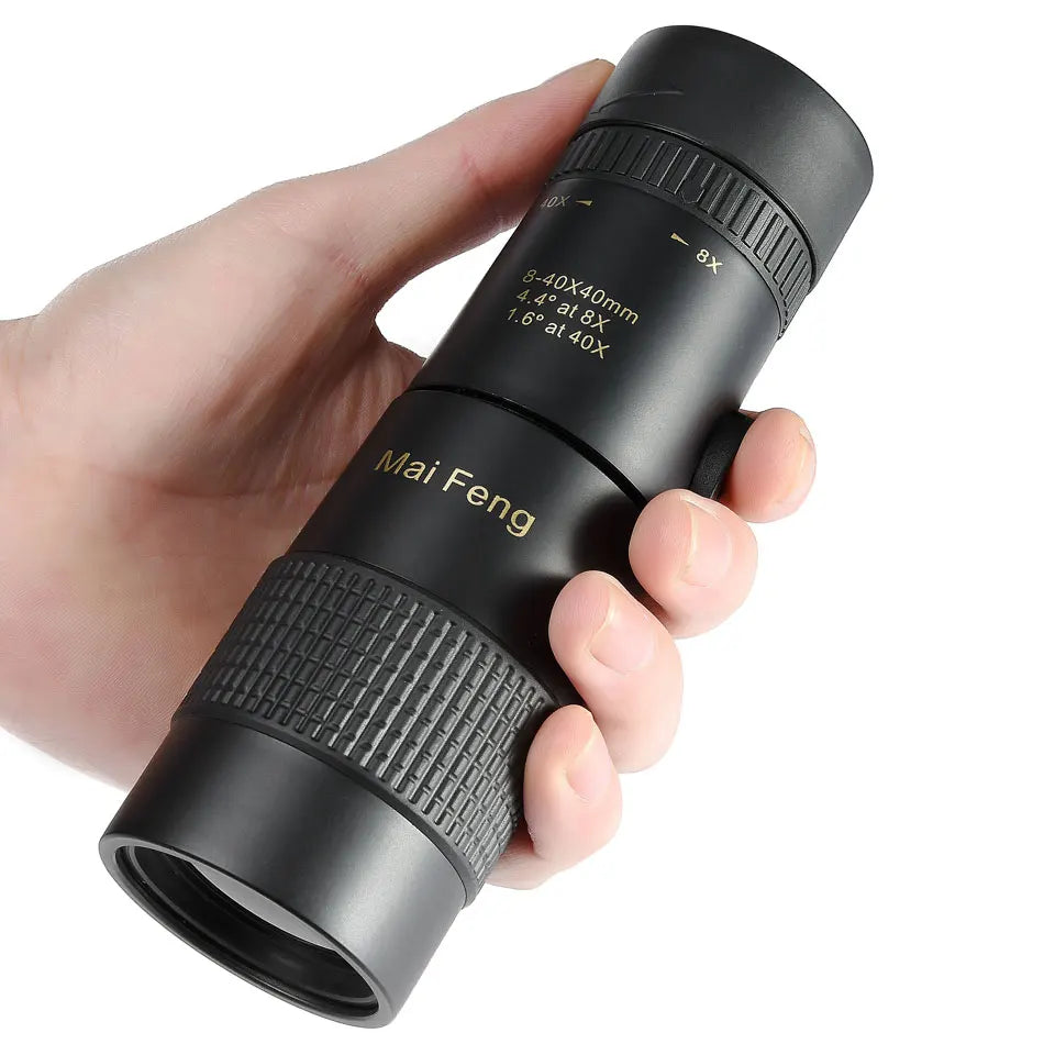 8-40x40 Powerful Monocular