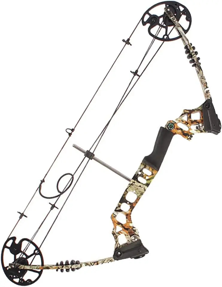 Archery Compound Bow 20-70 lbs Adjustable,