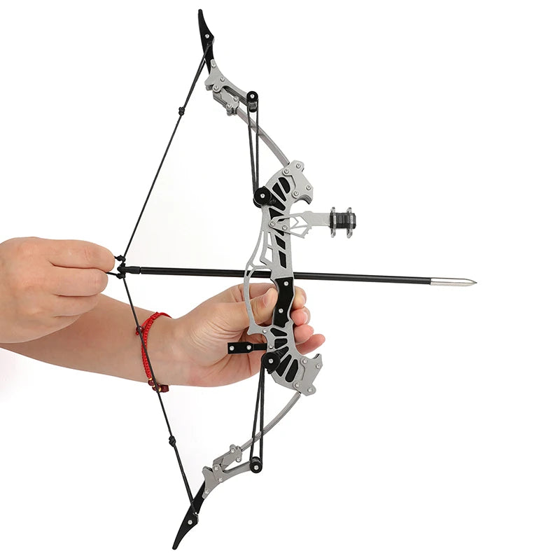 Mini Archery Compound Bow 16.4inches