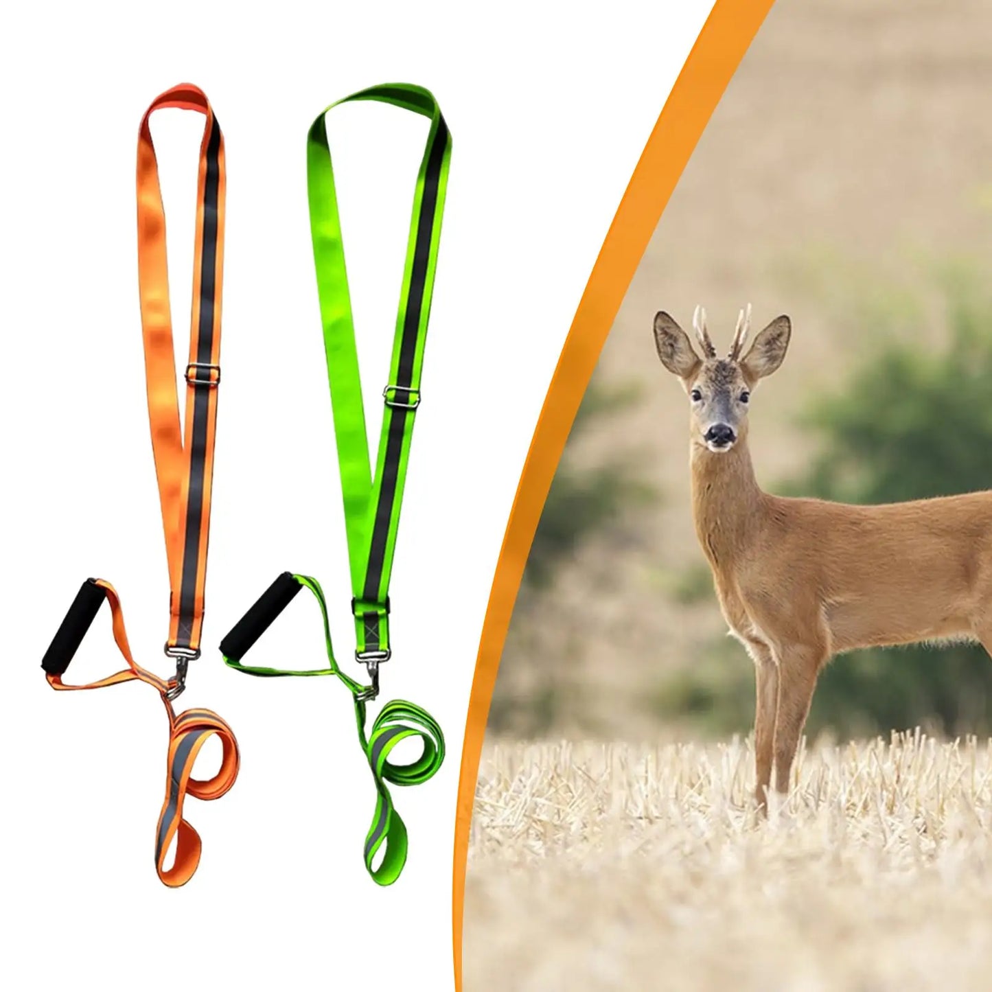 Hunting Pull Strap er