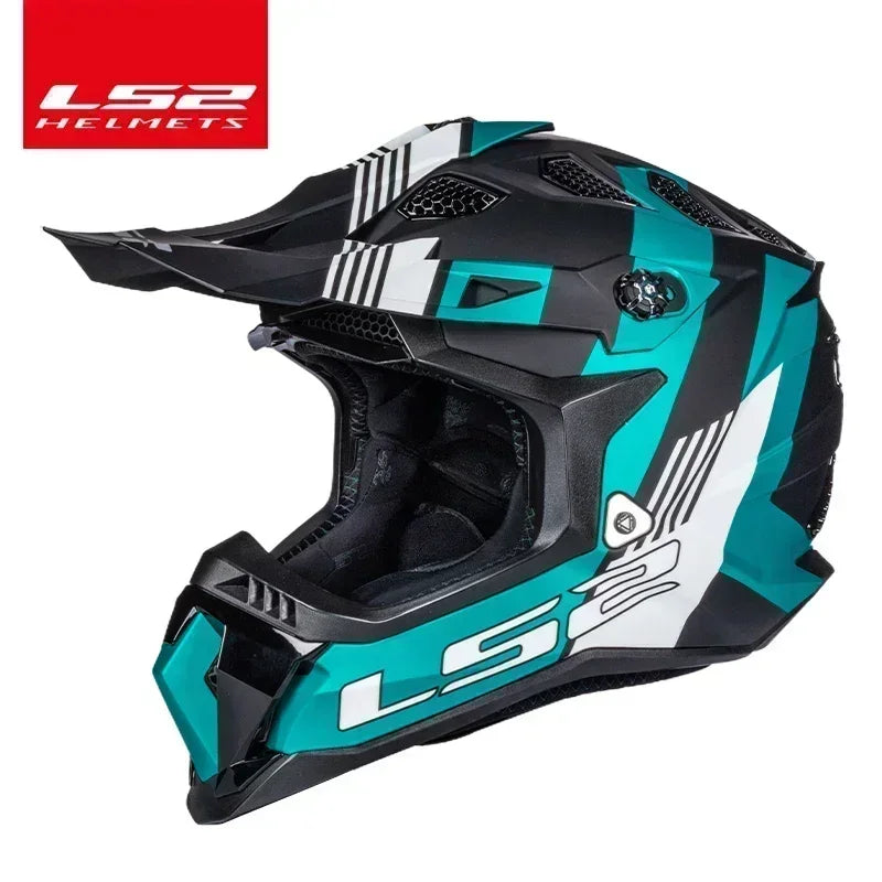 EVO Motocross Helmet