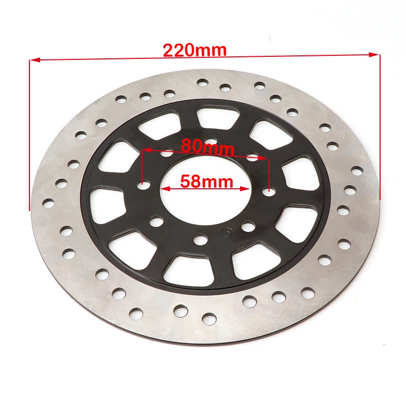 ATV  Disc Rotor