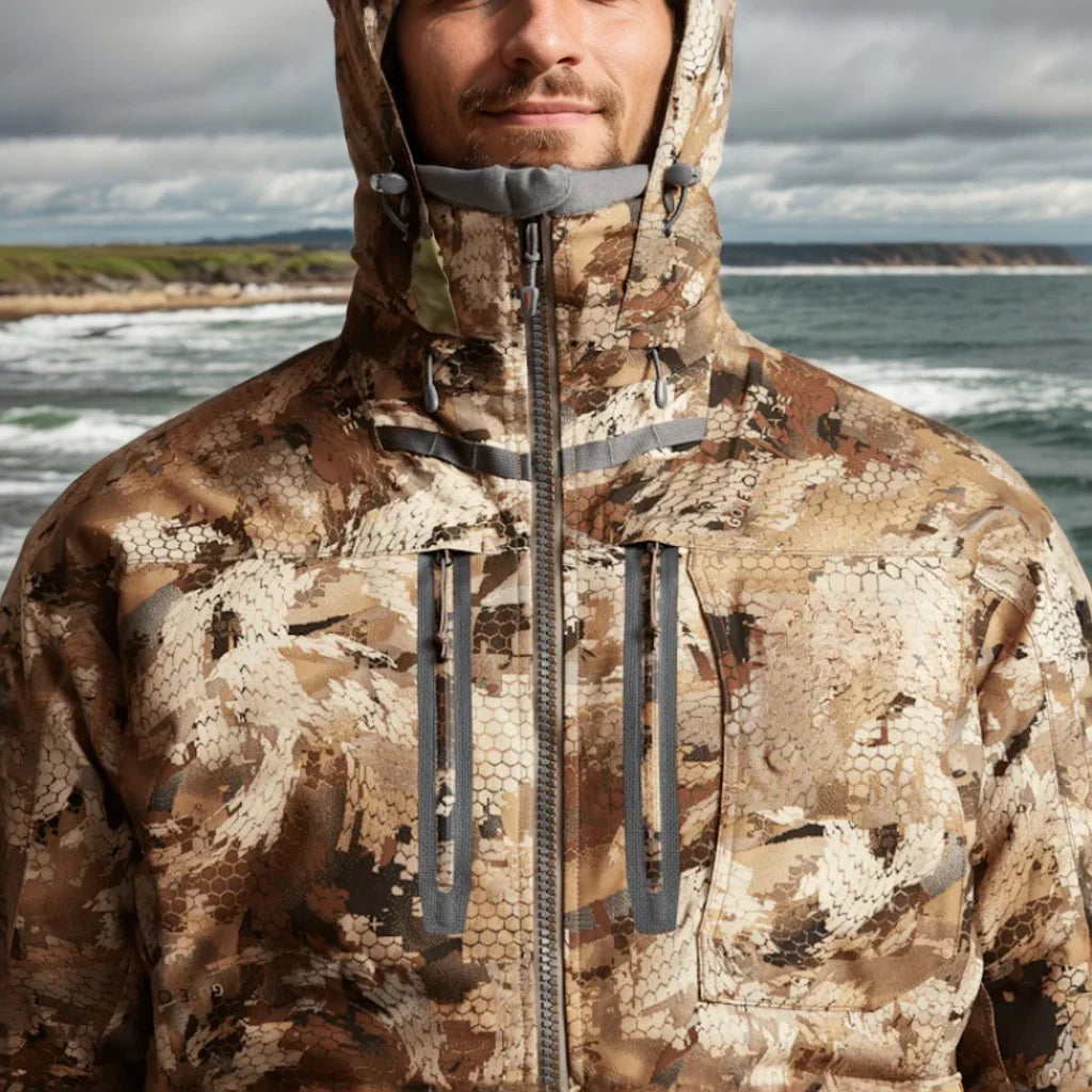 insulated Northern Aerolite jacket