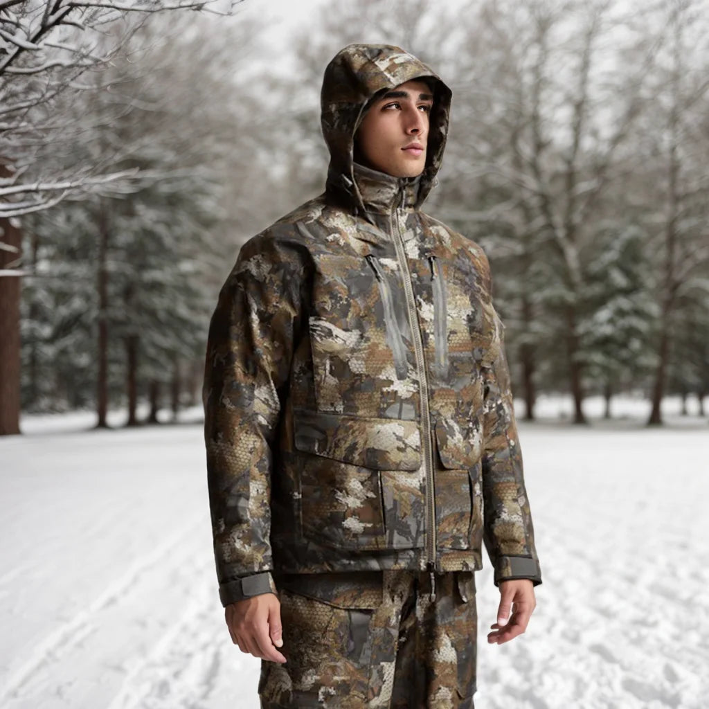 Men's winter waterproof  Jacket