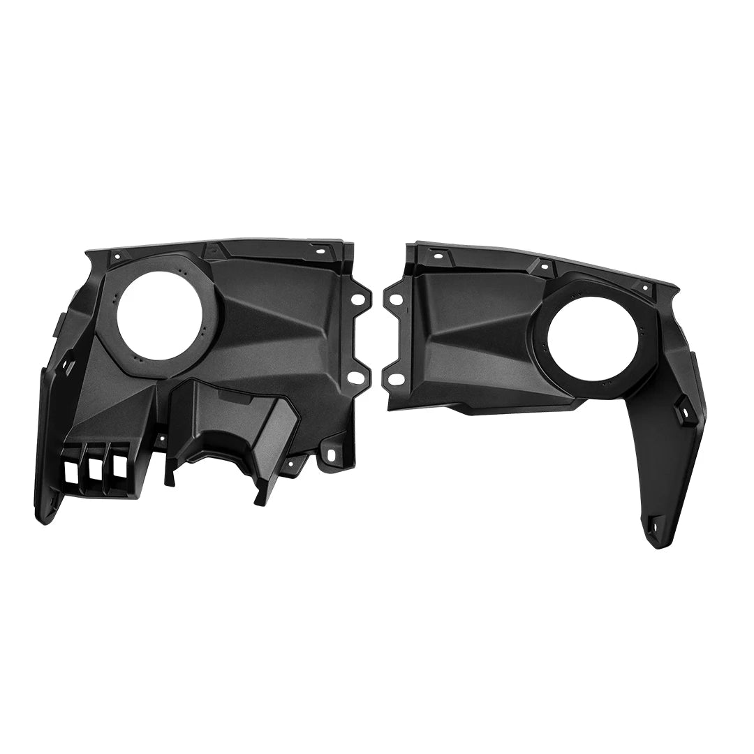 Can-am Maverick  6.5 inch Front Dash Speaker Pods Mount