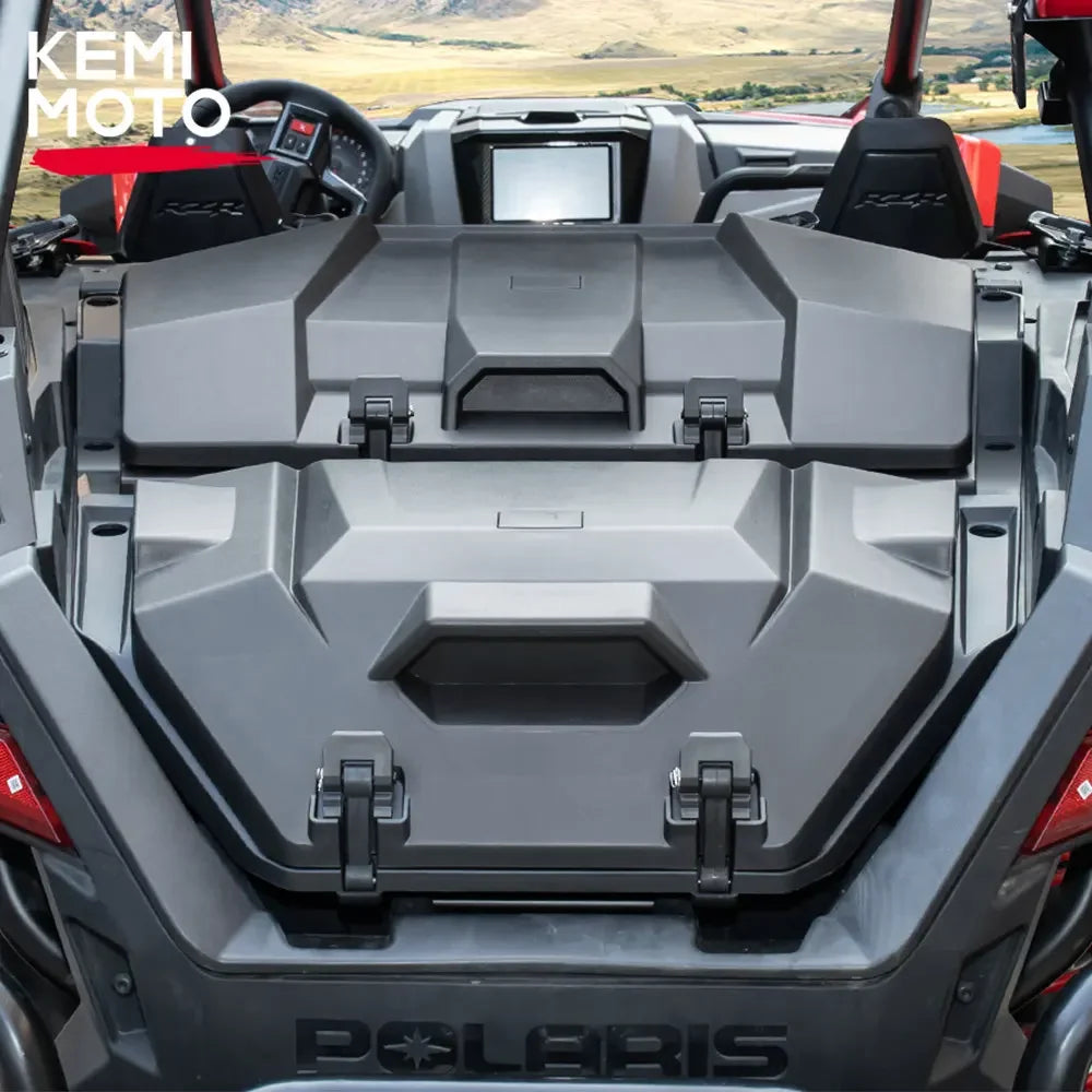 Polaris  Cargo Box Rear Storage