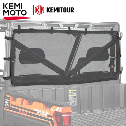 Polaris Soft Rear Window Net Mesh