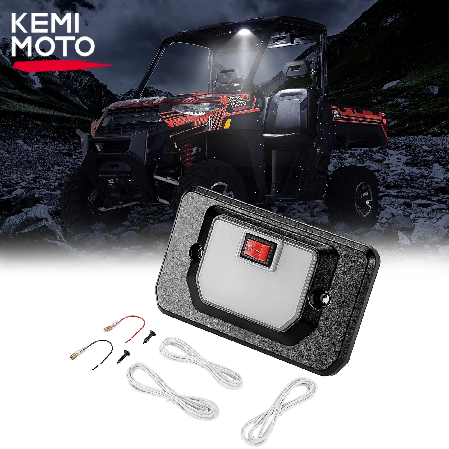 KEMIMOTO Dome Light