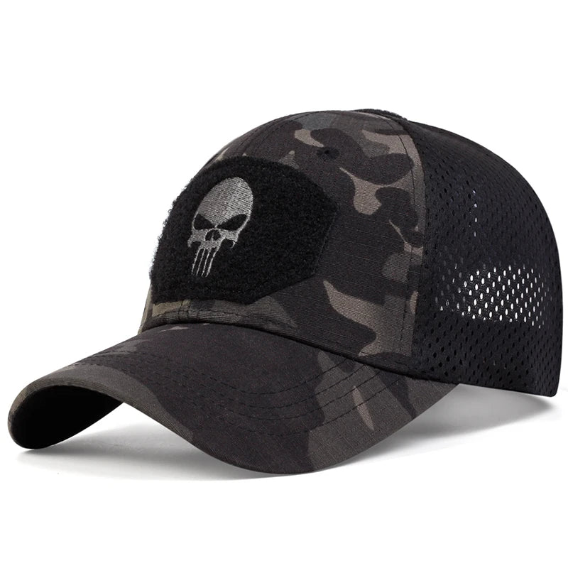 Skull Hat