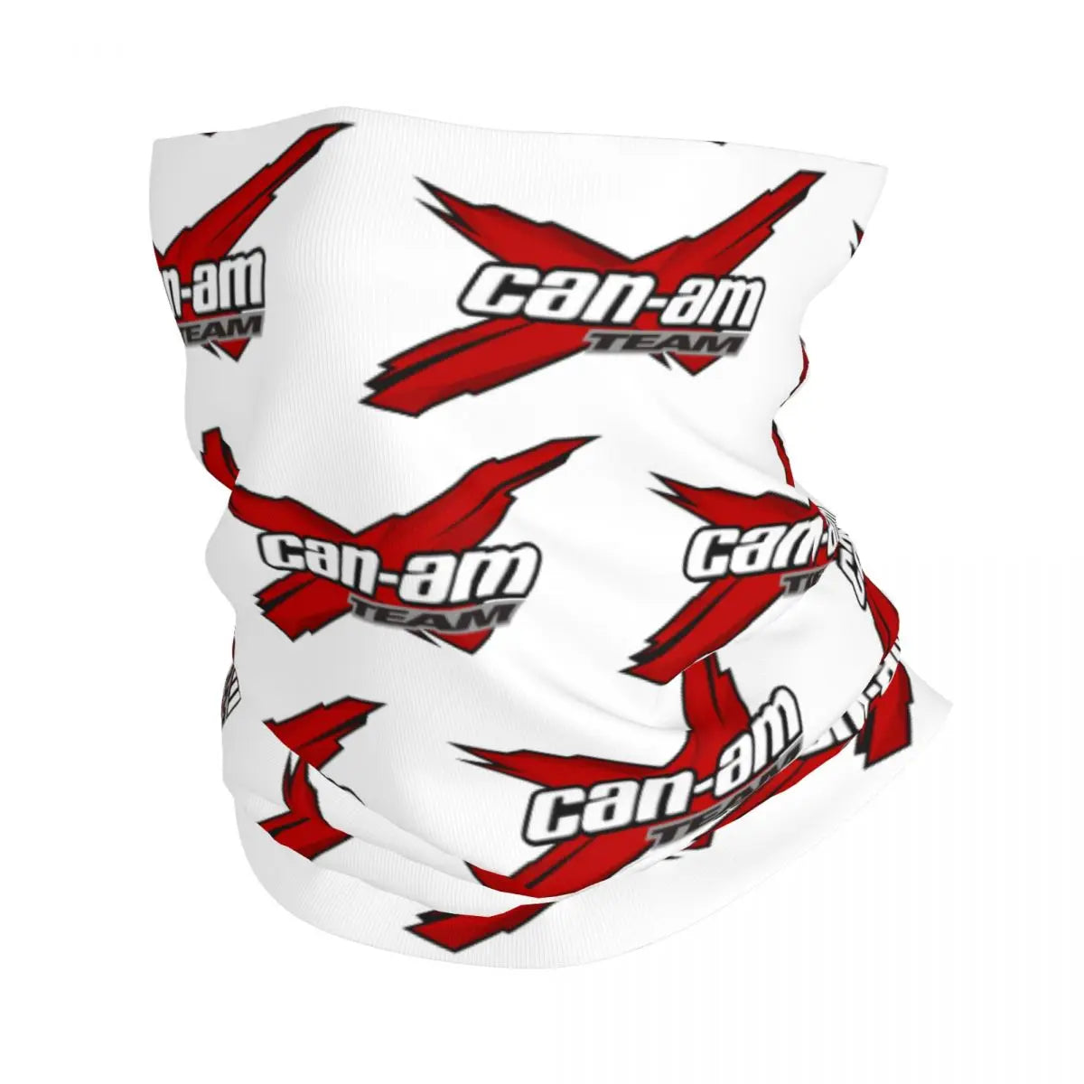 Can Am Logo Neck Gaiter