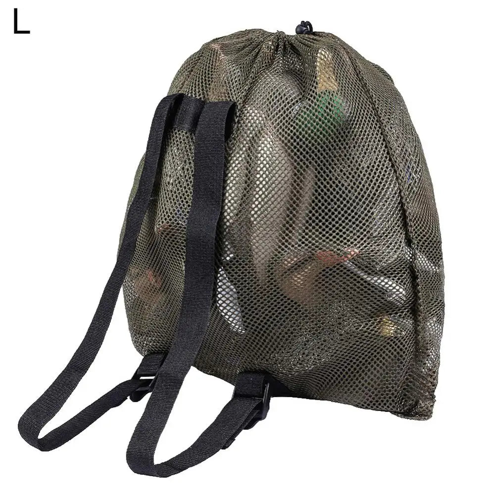 Outdoor Duck Gooses Mesh Bag