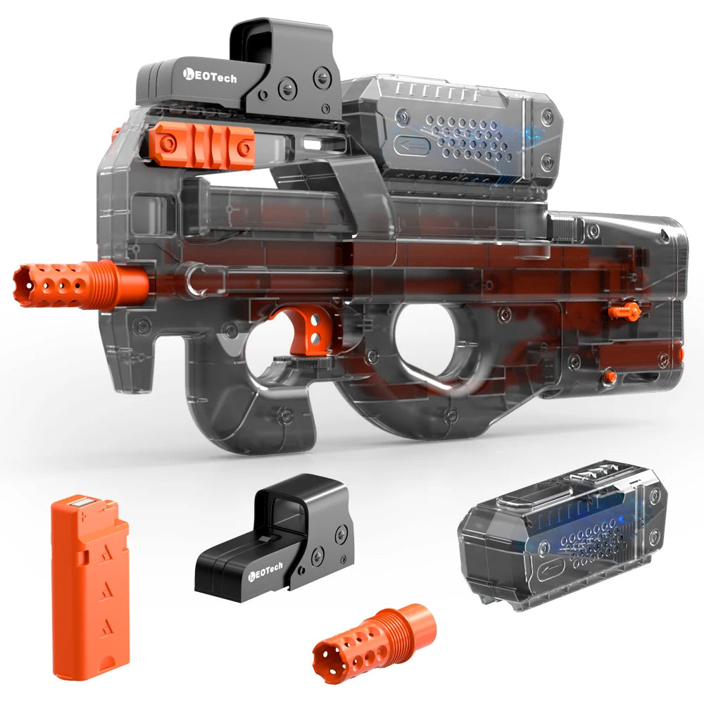 P90  Electric Gel Gun