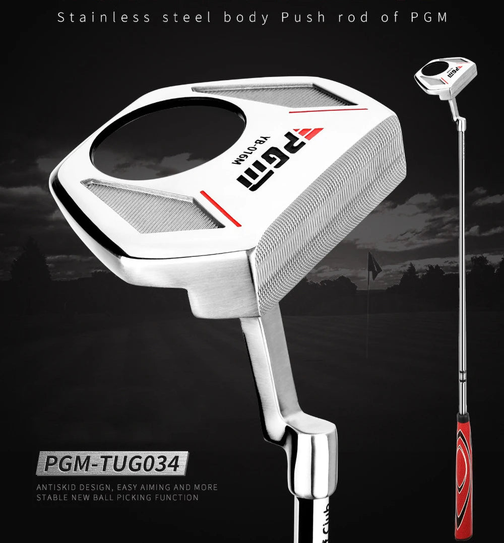 PGM Golf Clubs Men's Putter