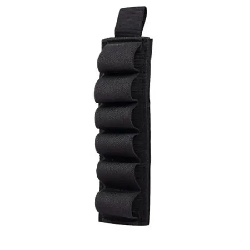 Nylon 6-Shell Stickers Tactical Shell Holder