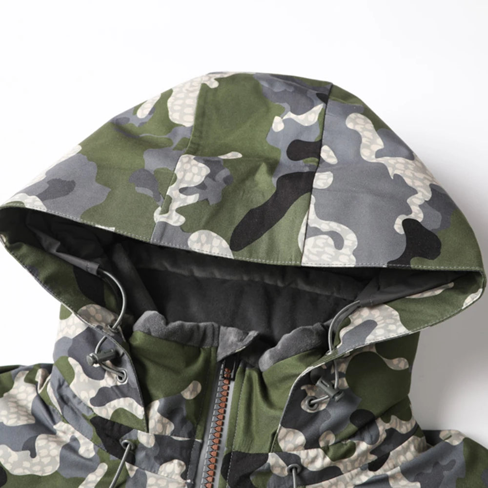 insulated hunting jacket