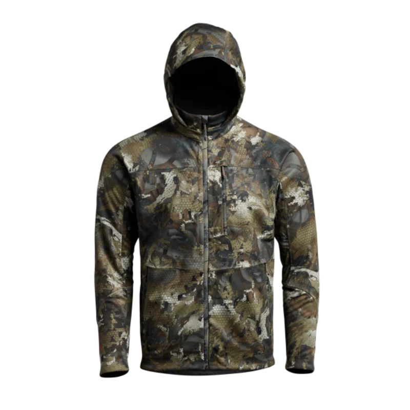 3-in-1  lightweight hunting jacket