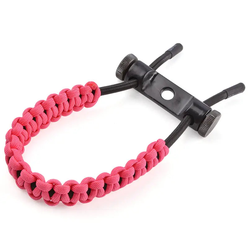 Durable Compound Bow and Recurve Bow Wrist Rope