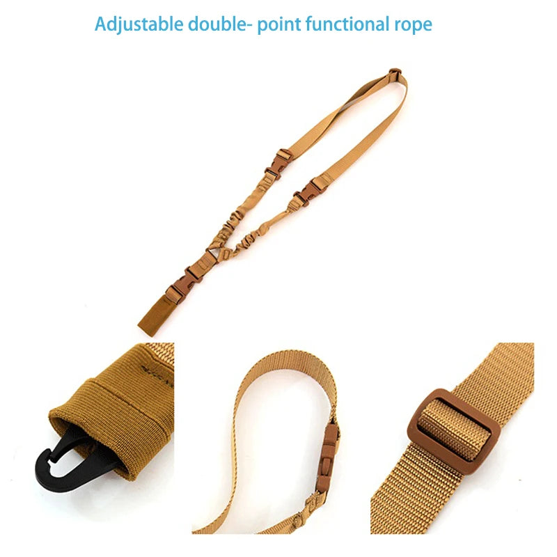 Single Point Gun Sling