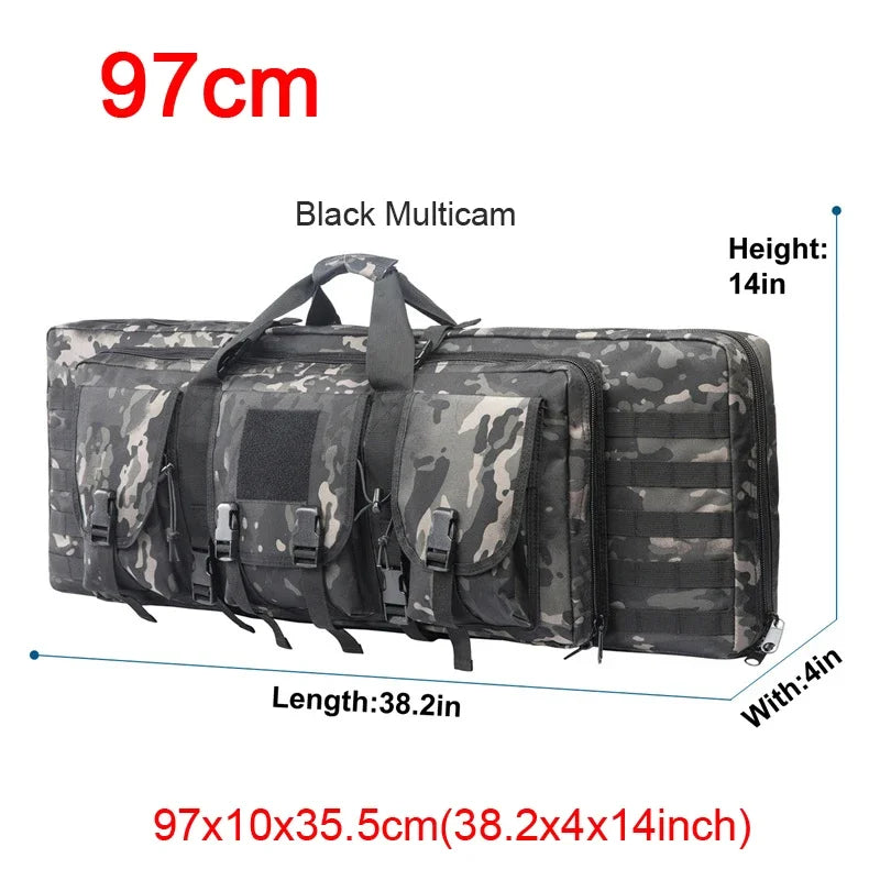 Tactical Gun Bag