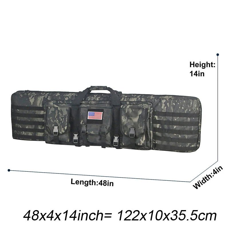 Tactical Gun Bag