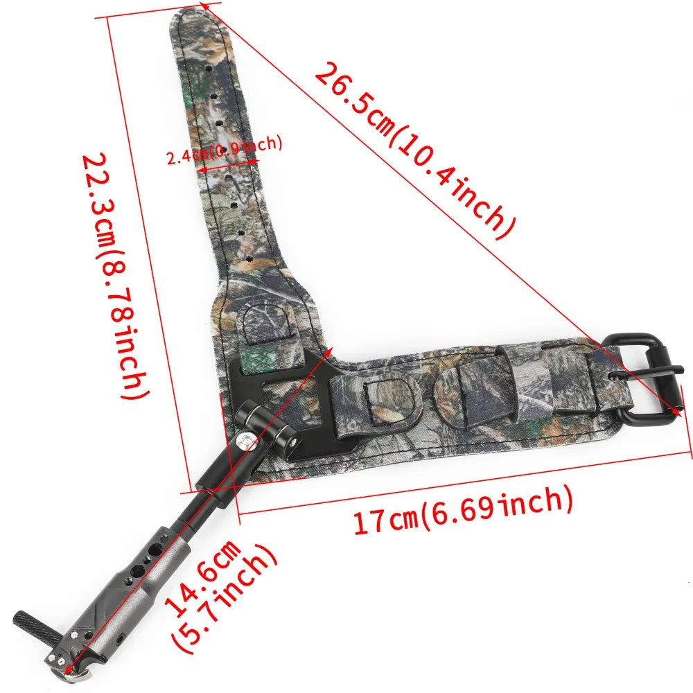 Adjustable Archery Release