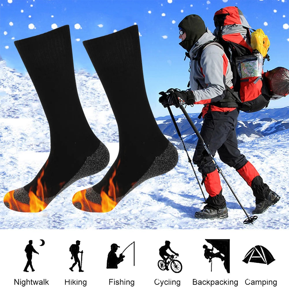 1/2Pairs Winter Self-Heating Socks