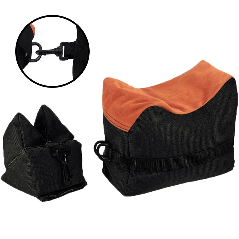 Hunting Shooting Gun Rest Bag Set