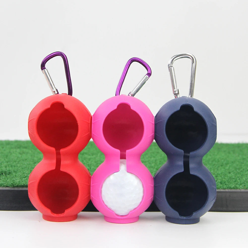 Portable Golf Ball Holder