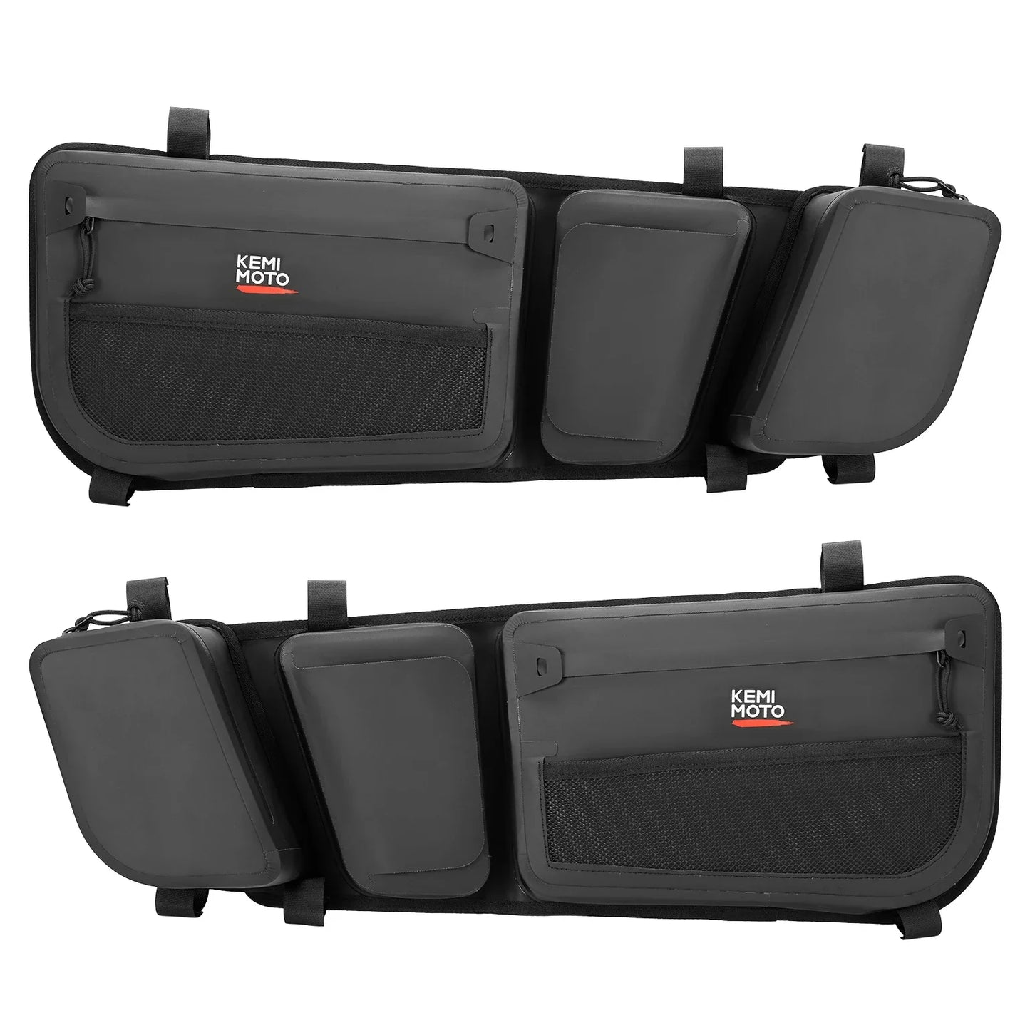 Waterproof Side Storage Door Bag for Can-Am Maverick