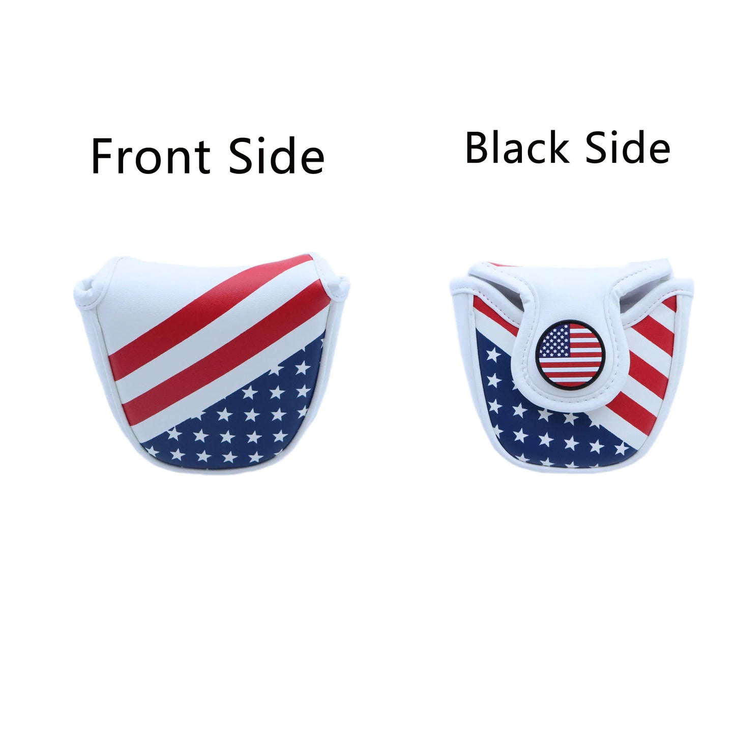 USA Element Golf Putter Covers Magnetic