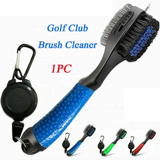 Durable 2 Sided Golf Cleaning Tool